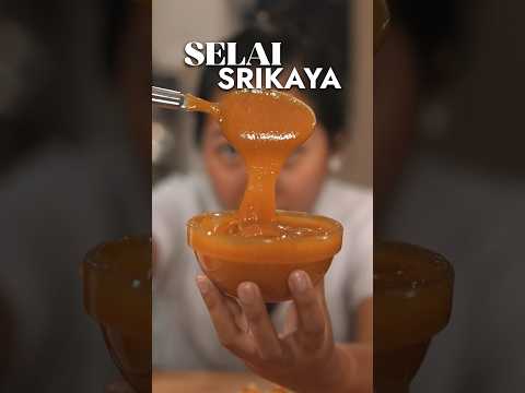Roti Selai Srikaya Siantar