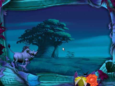 Disney's the Lion King: Operation Pridelands (PC Game - Part 3 of 3)