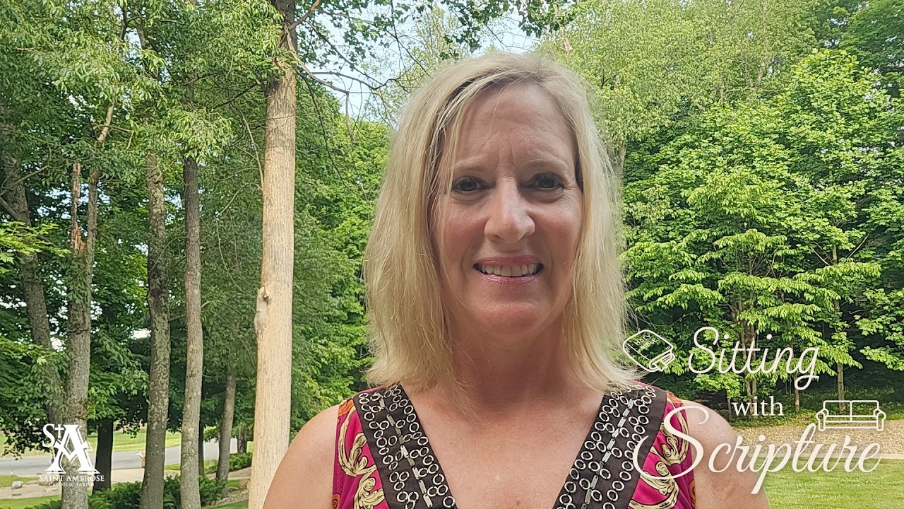 Listen, Obey, and Trust ~ Sitting with Scripture with Gayle Oboy