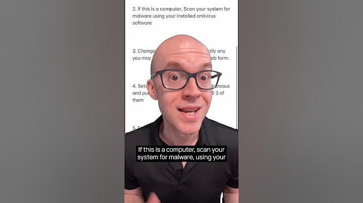 What To Do If You've Clicked on a Dangerous Link