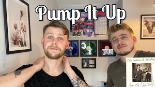 Elvis costello - Pump it up | First Time Reacting