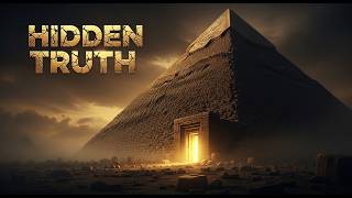 Hidden Truths About the Pyramids That History Never Told You