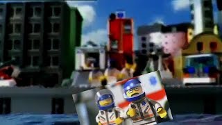 [YTP] A MAN HAS FALLEN INTO THE RIVER IN LEGO CITY has fallen into the river in Lego City