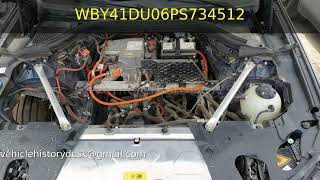 BMW IX3 2023 - WBY41DU06PS734512