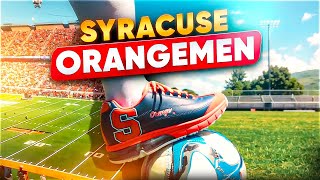 University of Syracuse Orangemen (Sneaker Commercial)