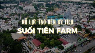 Suoi Tien Farm - Mô Hình Du Lịch Nông Nghiệp Xanh Giữa Lòng Sài Gòn