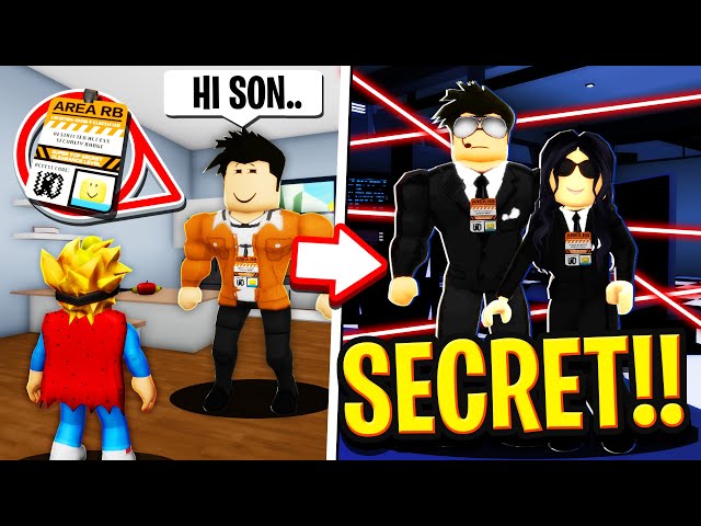 I WAS ADOPTED BY A RICH FAMILY THAT HAD AN DARK SECRET IN BROOKHAVEN! ROBLOX  BROOKHAVEN RP! on Vimeo