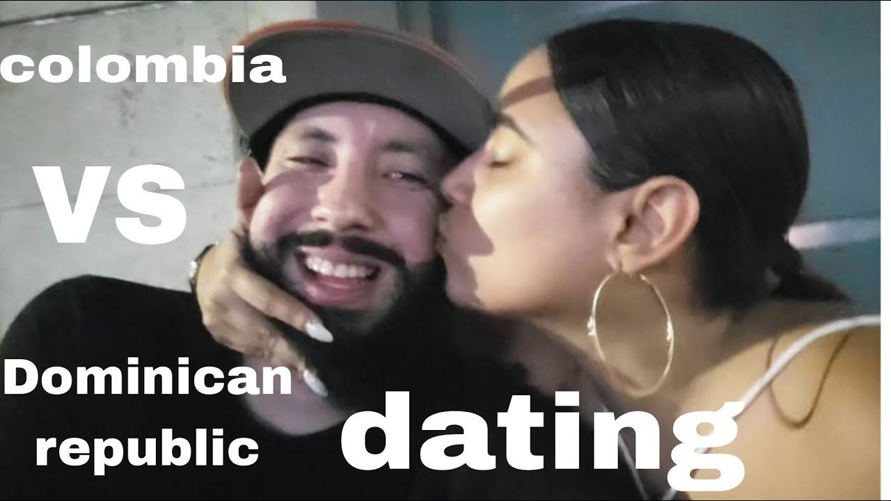 Colombia vs Dominican republic || Dating||