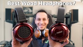 Fostex TH-909 & TH-900 Mk2 review: Best wood headphones? screenshot 1
