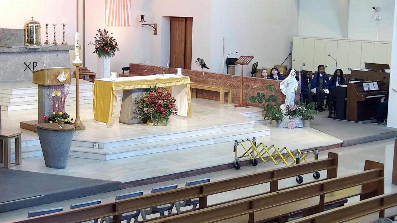 Our Lady of the Visitation Church Greenford YouTube