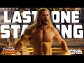 Last One Standing - Thor 4 Official Music Video 🎶