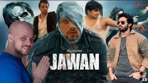 Jawan | Round2Hell New Video | R2H Nazim Waseem Jain New Video| Round2Hell Nazim WaseemJain NewVideo