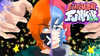 FRIDAY NIGHT  FUNKIN  SOFT — STARCROSSED ♦️ Part 1 ♦️(Animation / Mei Cute OuO)