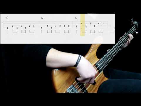 elvis-costello---this-year's-girl-(bass-cover)-(play-along-tabs-in-video)