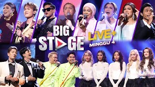 BIG STAGE 2023 LIVE   | MINGGU 4