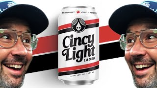 Talking Cincy Light Lager From Rhinegeist!