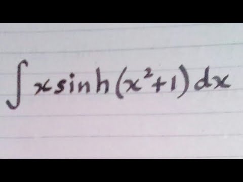 Integral of x