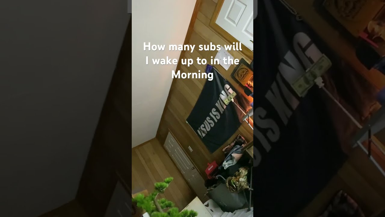How Many Subs Will I Wake Up To Metal