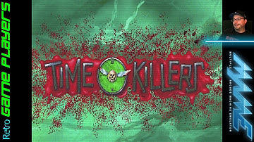 Time Killers the Arcade Game on MAME - Retro GP