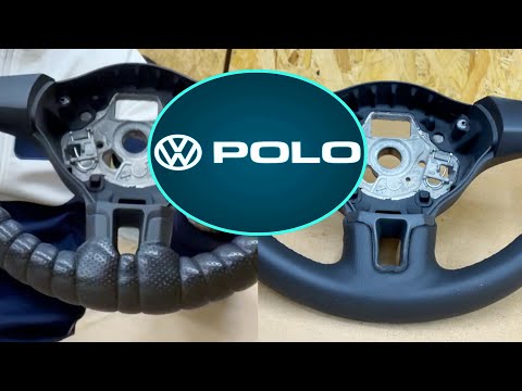 Из колхозного руля в премиум-класс Volkswagen Polo