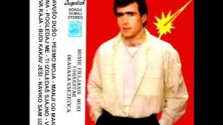 Munir Fiuljanin Muki - Vi ste prava raja - (Audio 1988)