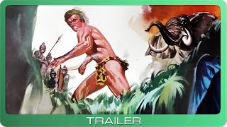 Tarzan's Deadly Silence ≣ 1970 ≣ Trailer