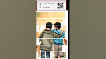 ￼New VN Video Editing QR Template | VN Video editor QR code ¦ VN Video Editing Tutorial 2024 #vncode