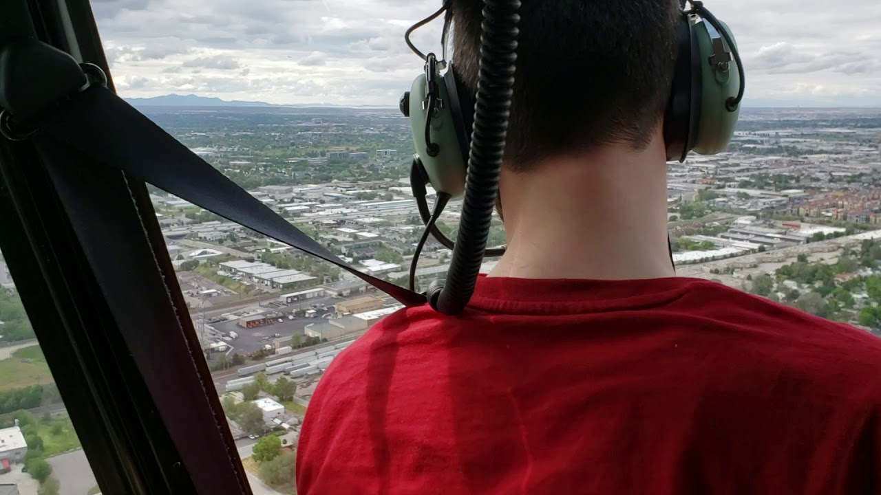 salt lake helicopter tours