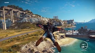 JUST CAUSE 3: UN JUEGO EPICO!