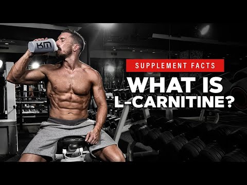 ვიდეო: რისთვის არის L- კარნიტინი?