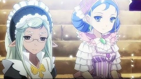 Rune Factory Oceans Opening Cinematic Trailer (PS3)