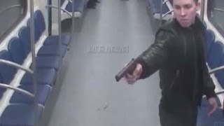 В московском метро расстреляли дагестанца В московском метро расстреляли дагестанца