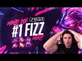 #1 FIZZ WORLD is STOMPING the CHINESE SUPER SERVER *What 15,000 + Hours of FIZZ looks like*