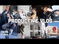 A *VERY BUSY* Day in My Life as a Young YouTuber | Brand Deals, Filming, Photoshoots, Shopping