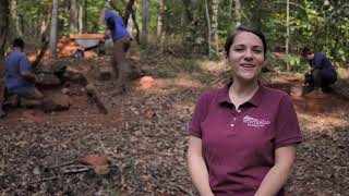 Behind the Scenes: In the Field with Monticello Archaeology: Discovering Site 6