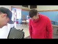 Middle of video