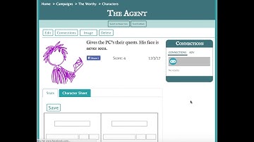 Creating a Campaign on Scabard