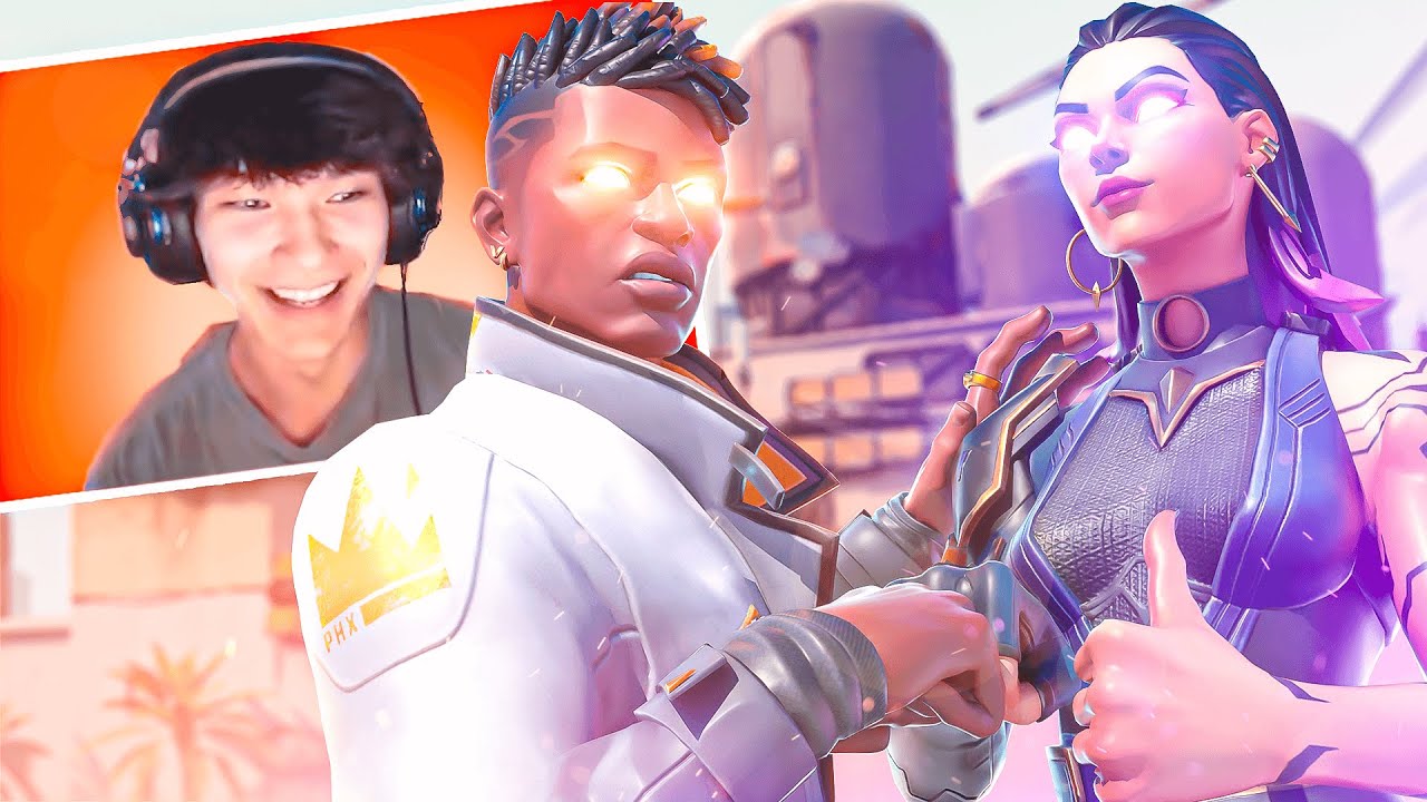 The OG VALORANT Duo RETURNS… | SEN Sinatraa