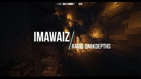 ImAwaiz raids Darkdepths