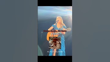 Most Performed Eras Tour Surprise Songs 🩵 #taylorswift #swifties #midnights #erastour #1989tv