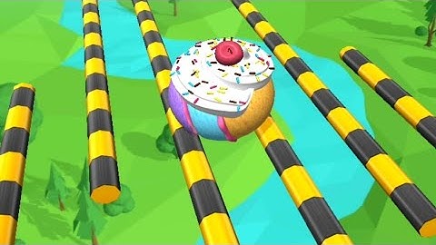 Going Balls - All Levels Gameplay Android, iOS #40