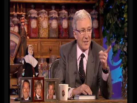 Richard Hammond on Paul O'Grady, 1/2.