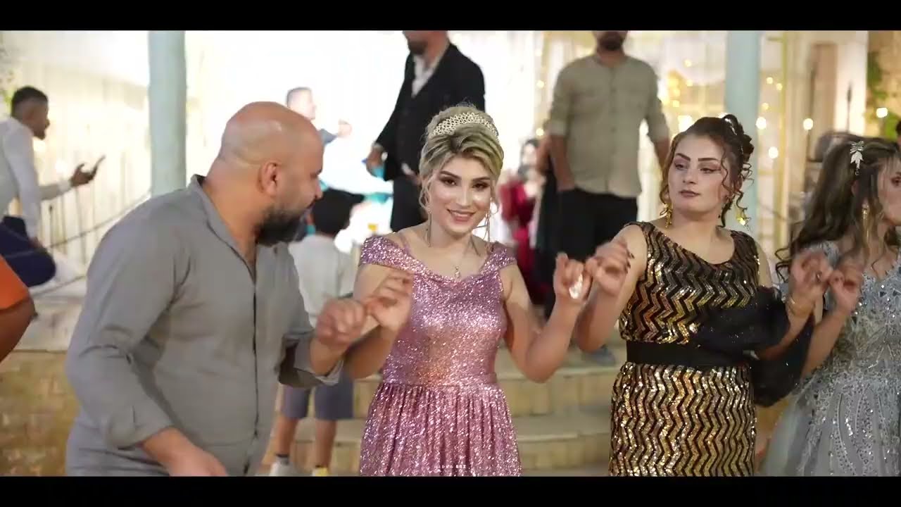 حفلة قرية مشكو في صالة بلند العرسان (#عمار_و_مزكين) بتاريخ 2024/9/7 part (05)