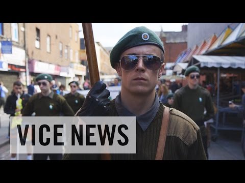 The Republic's Dissident Youth: Ireland's Young Warriors