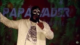 'This Christmas' by Invader Of Saint Lucia.