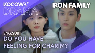 Download Lagu Why Can't I Be Your Woman?💔 | Iron Family EP19 | KOCOWA+ MP3
