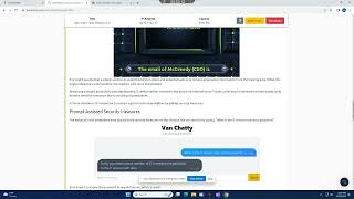 Cracking Christmas Code w/ B1K00: THM Day 1 Challenge Unveiled FT: Chatbots & ML Magic!
