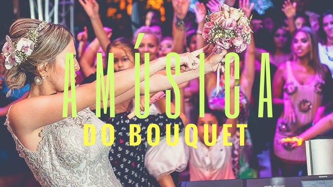 10 Músicas para noiva jogar o buquê na festa de casamento :: Mix Produsom