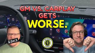 GM Just CONFUSED Everyone About Apple CarPlay… AGAIN