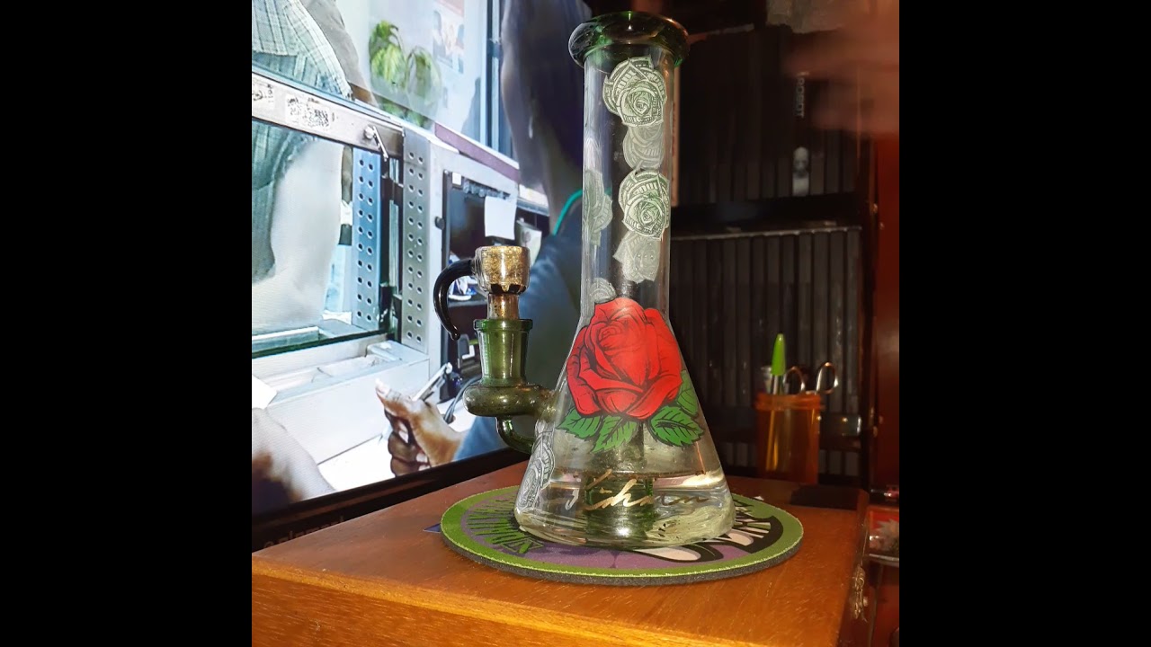 Erick Khan rose beaker rip🔥💨